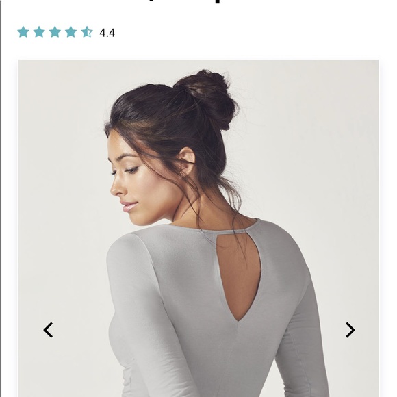 🆕- Fabletics Carolina Top (M) - Picture 2 of 3